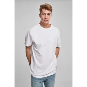 Organic Base T-Shirt 2-Pack White+White