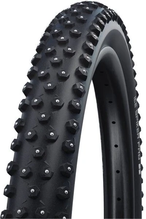 Schwalbe Ice Spiker Pro 27,5" (584 mm) Black 2.25 Ice Spikes-Tubeless Ready Neumático MTB