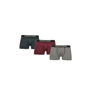 Pánske boxerky Urban Classics 3PACK