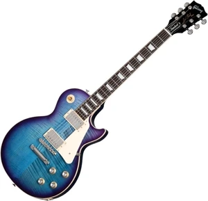 Gibson Les Paul Standard 60s Figured Top Blueberry Burst Guitare électrique