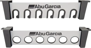 Abu Garcia Horizontal 6 Rod Rack Uchwyt do butelki, Schowek jachtowy