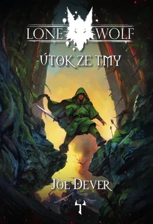 Gamebook Lone Wolf 1: Útok ze tmy