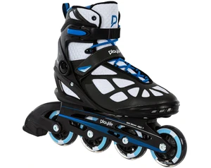 Men's Inline Skates Playlife Uno Black 80