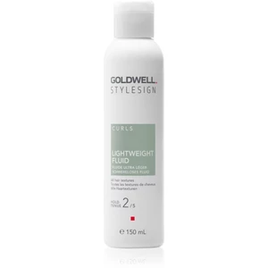 Goldwell StyleSign Lightweight Fluid stylingový krém pre definíciu vĺn 150 ml