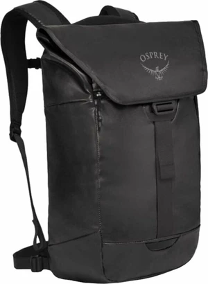 Osprey Transporter Flap Black 20 L Rucksack