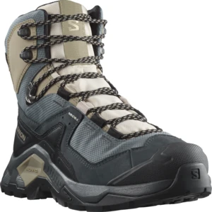 Salomon Quest Element GTX EU 42, Ebony/Rainy Day/Stormy Weather Dámské boty