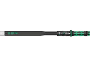 Wera 075656 Momentový klíč Click-Torque X 6 pro nástrčné nástroje 14x18mm (80 ÷ 400 Nm)