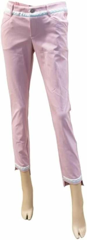 Alberto Mona-SAB Light Rose 34 Pantalones