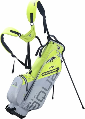 Big Max Aqua Seven G Lime/Silver Bolsa de golf