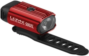 Lezyne Hecto Drive 500 lm Red/Hi Gloss Lumini bicicletă