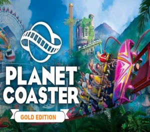 Planet Coaster: Gold Edition Steam CD Key