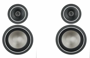 CANTON Townus 10 Głośnik naścienny Hi-Fi Matte White 2 szt