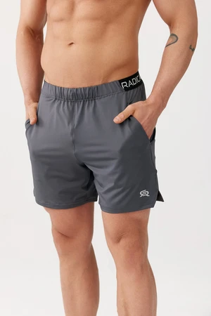 Rough Radical Man's Shorts Split Shorts