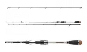 Daiwa prut silver creek ul spin 2,05 m 3-14 g