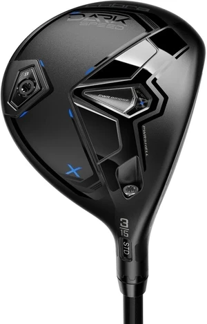 Cobra Golf Darkspeed X Mano derecha 3 3° Stiff Palo de golf - Madera de calle