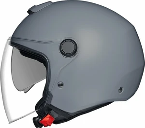 Nexx Y.10 Plain Nardo Grey MT L Casco