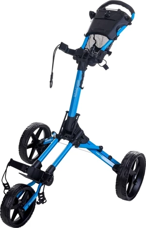 Fastfold Square Aqua/Black Pushtrolley