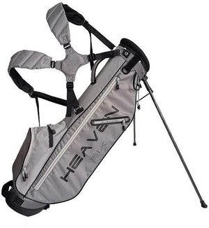 Big Max Heaven 6 Torba golfowa stojąca Grey/Black