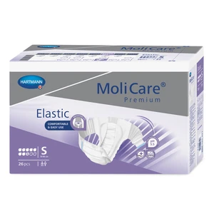 HARTMANN MoliCare Elastic 8 kapek S 26 ks