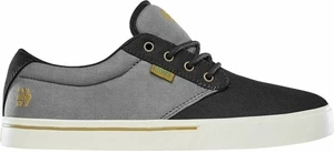 Etnies Jameson 2 Eco Black/Dark Grey/Gold 44 Zapatillas