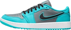 Nike Air Jordan 1 Low G Men Golf Shoes Gamma Blue 44 Calzado de golf para hombres
