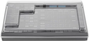 Decksaver Pioneer DJ Squid Funda protectora para mesa de mezclas DJ