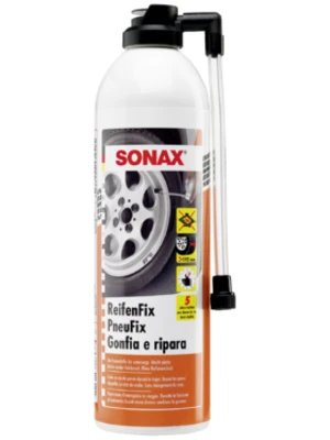 Sprej na opravu defektu pneu Sonax Reifenfix 400ML