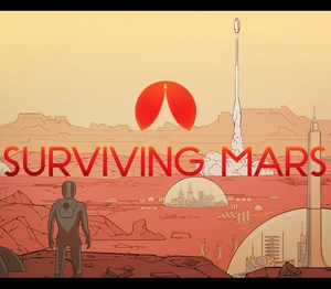 Surviving Mars RoW PC Steam CD Key