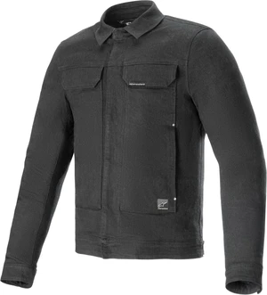 Alpinestars Garage Jacket Smoke Gray XL Textiljacke