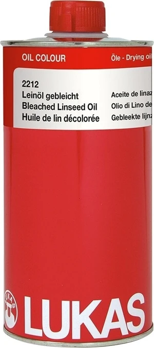 Lukas Oil Medium Metal Bottle Mediu 1 L 1 buc