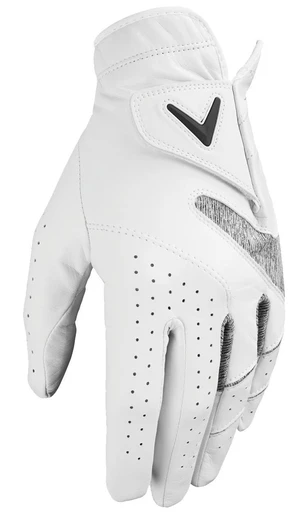 Callaway Apex Tour White Mano sinistra L Guanti da donna