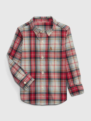 GAP Kids Plaid Shirt - Boys