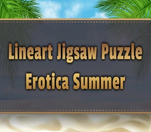 LineArt Jigsaw Puzzle - Erotica Summer Steam CD Key