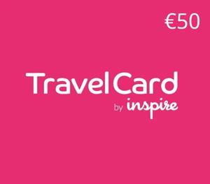 Inspire TravelCard €50 Gift Card FR