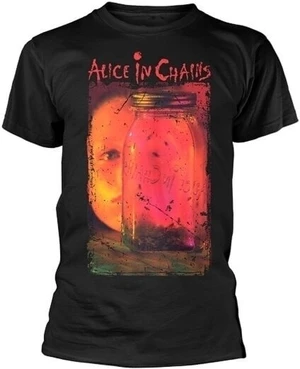 Alice in Chains Maglietta Jar of Flies Unisex Black 2XL