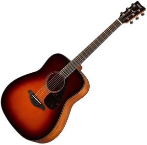 Yamaha FG800 Brown Sunburst Akustikgitarre