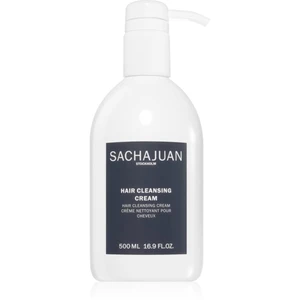 Sachajuan Hair Cleansing Cream hloubkově čisticí krém na vlasy 500 ml