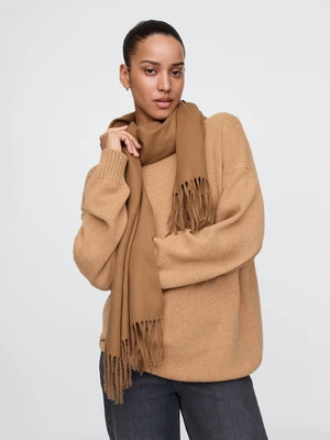 GAP Scarf with wool blend - Women's