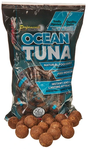 Starbaits boilies ocean tuna - 800 g 20 mm