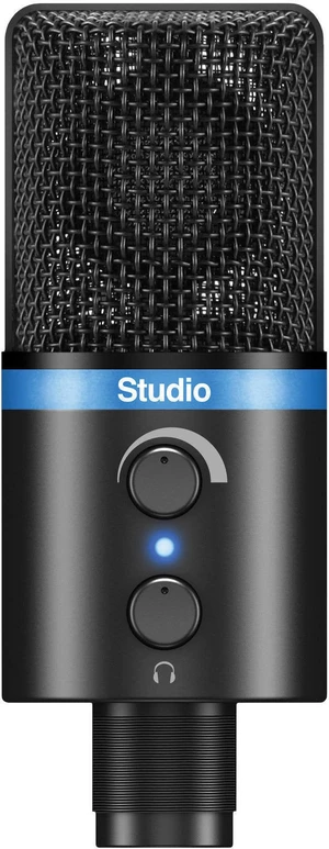 IK Multimedia iRig Mic Studio USB-s mikrofon