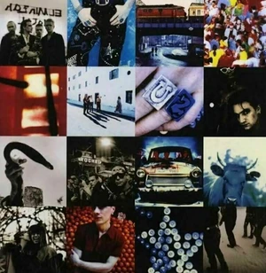 U2 - Achtung Baby (2 LP)