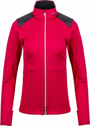 Kjus Womens Radun Midlayer Jacket Cranberry 40 Kurtka