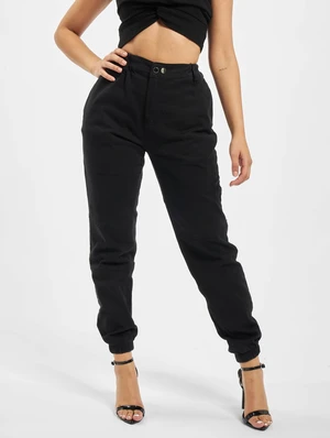 Xana Cargopants Black