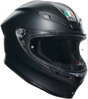 AGV K6 S Matt Black L Helm