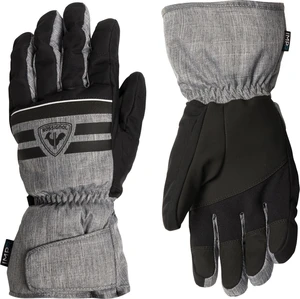 Rossignol Tech IMPR Heather Grey M SkI Handschuhe