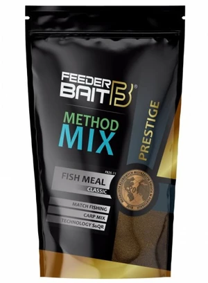 Feederbait krmítková zmes methodmix prestige 800 g - fish meal classic