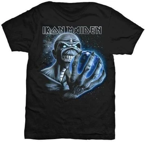 Iron Maiden T-shirt A Different World Unisex Black L