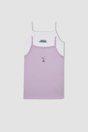 DEFACTO Girl's 2-Piece Tank Top