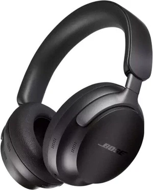 Bose QuietComfort Ultra Headphones Black Vezeték nélküli fejhallgatók On-ear