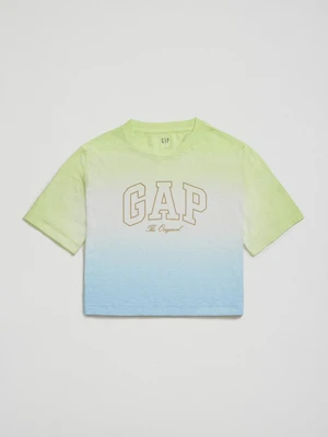 GAP Organic cotton T-shirt with logo - Women